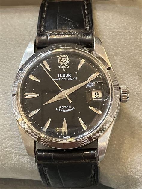 vintage tudor oysterdate vs seamaster